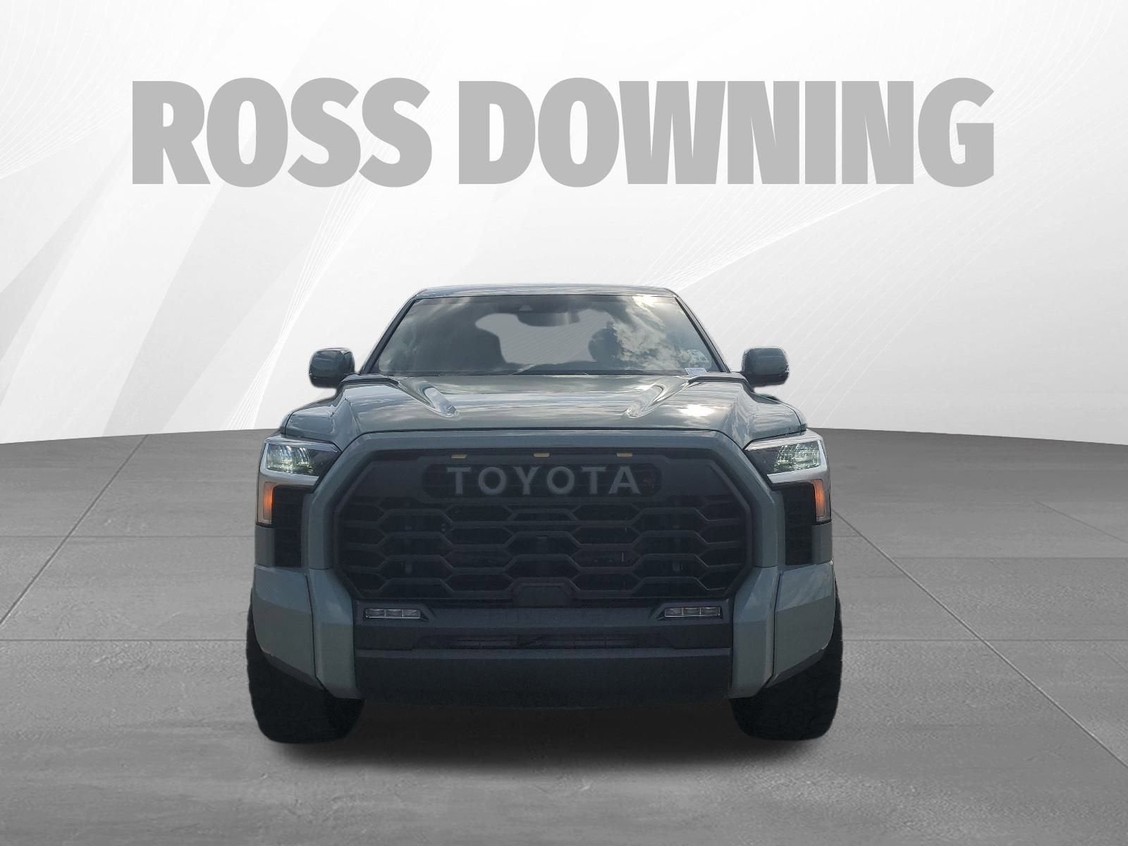 2022 Toyota Tundra 4WD SR5