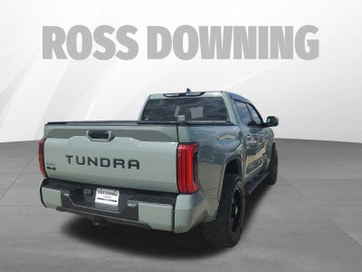 2022 Toyota Tundra 4WD SR5