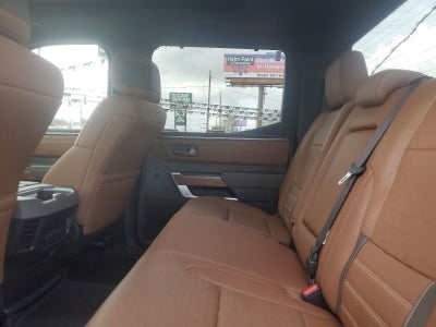 2025 Toyota Tundra 4WD 1794 Edition
