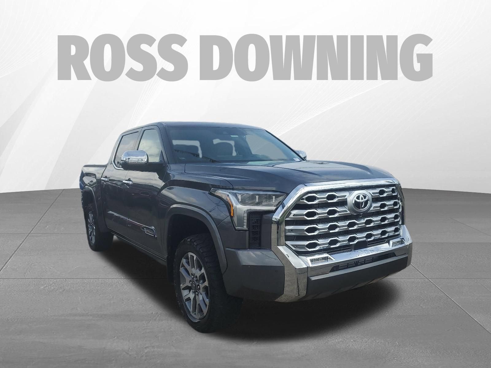 2025 Toyota Tundra 4WD 1794 Edition