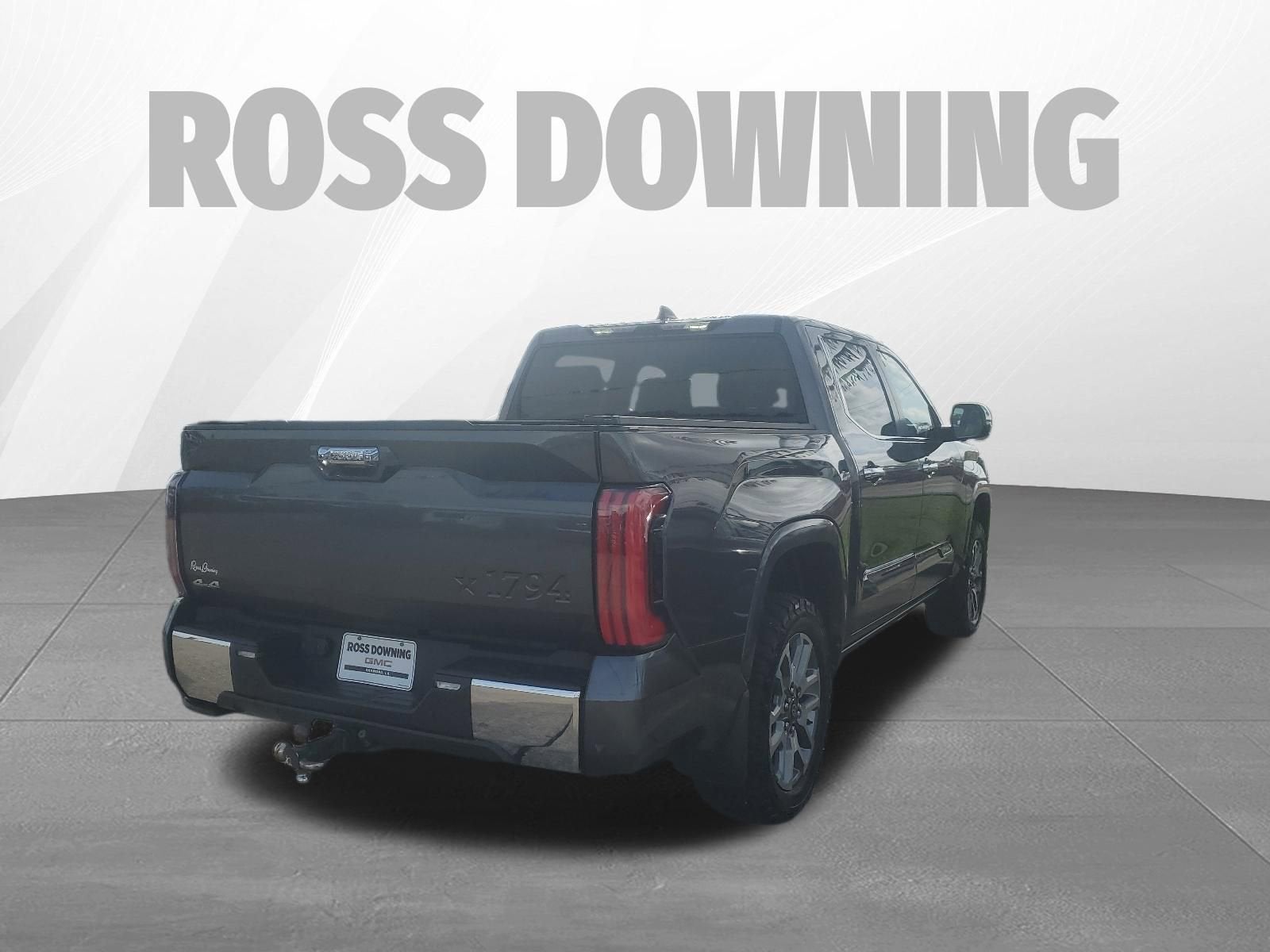 2025 Toyota Tundra 4WD 1794 Edition