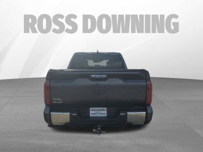 2025 Toyota Tundra 4WD 1794 Edition