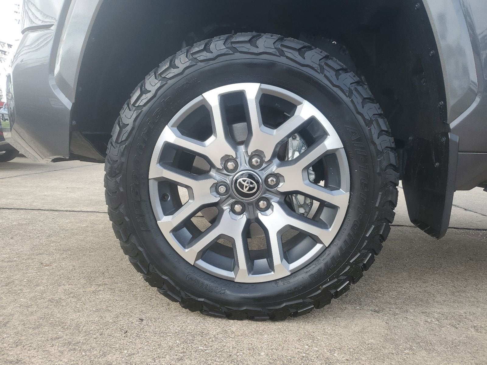 2025 Toyota Tundra 4WD 1794 Edition