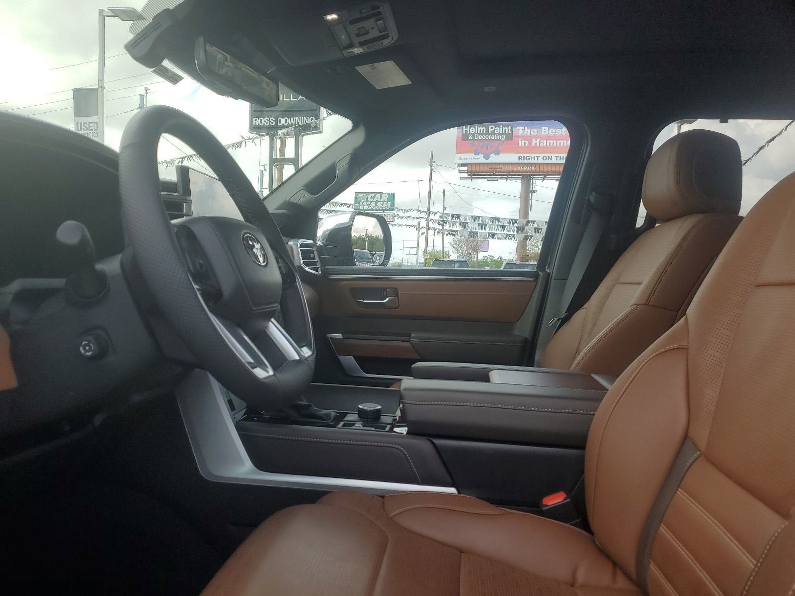 2025 Toyota Tundra 4WD 1794 Edition