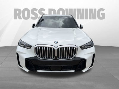 2024 BMW X5 sDrive40i