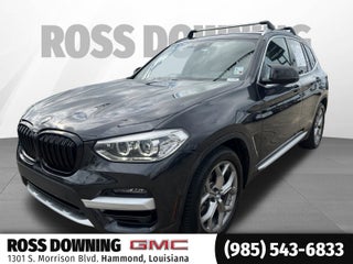 2021 BMW X3 sDrive30i