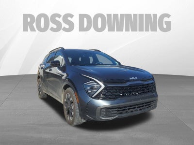 2024 Kia Sportage X-Line