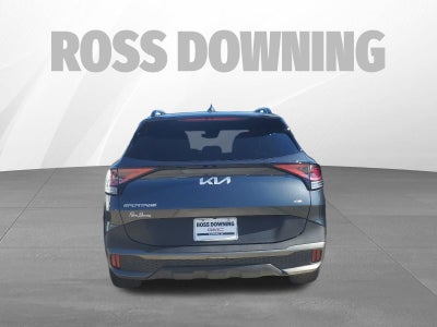 2024 Kia Sportage X-Line
