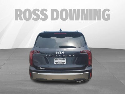 2025 Kia Telluride S
