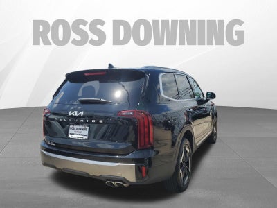 2025 Kia Telluride S