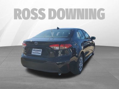 2023 Toyota Corolla LE
