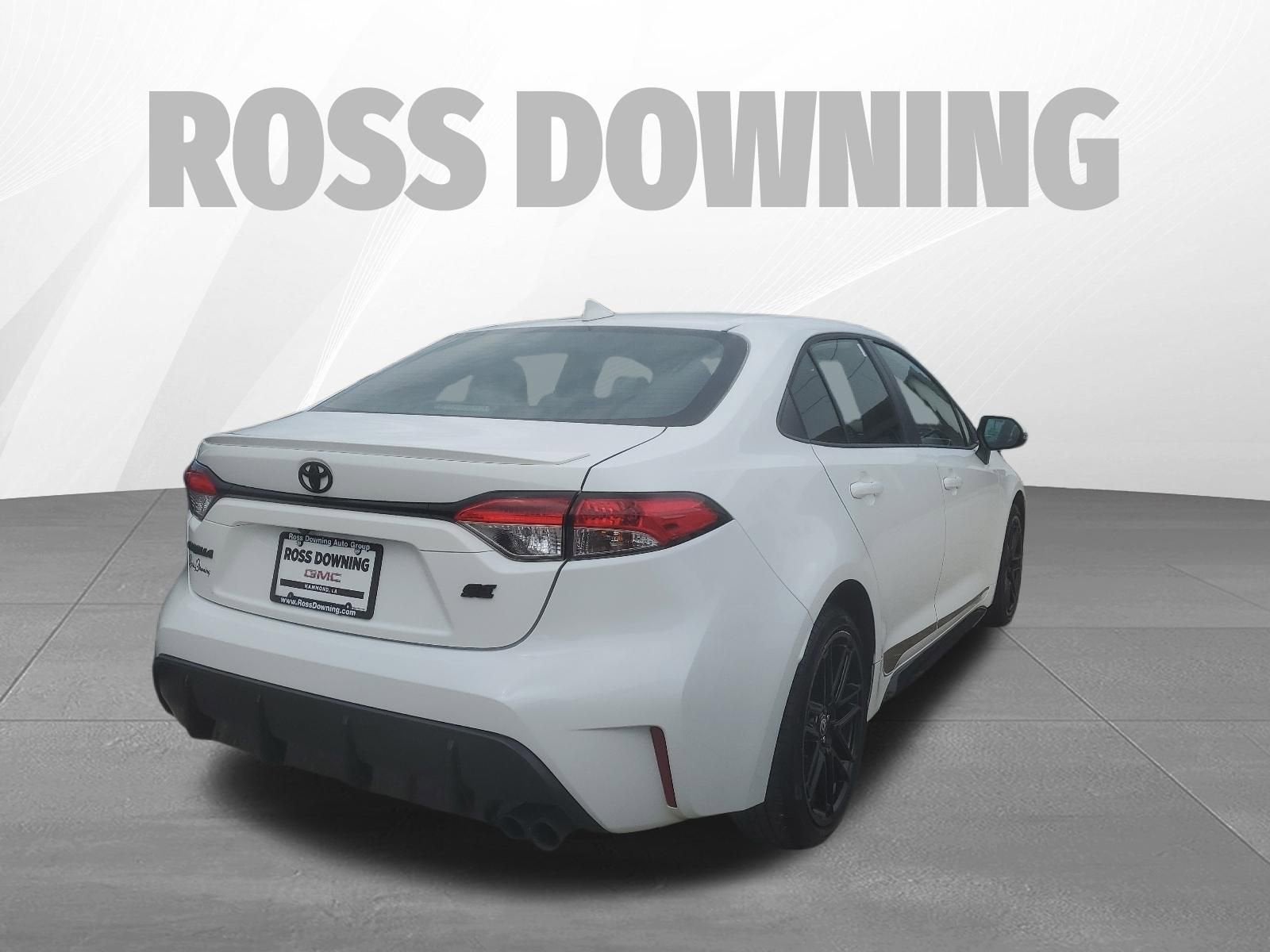 2023 Toyota Corolla SE
