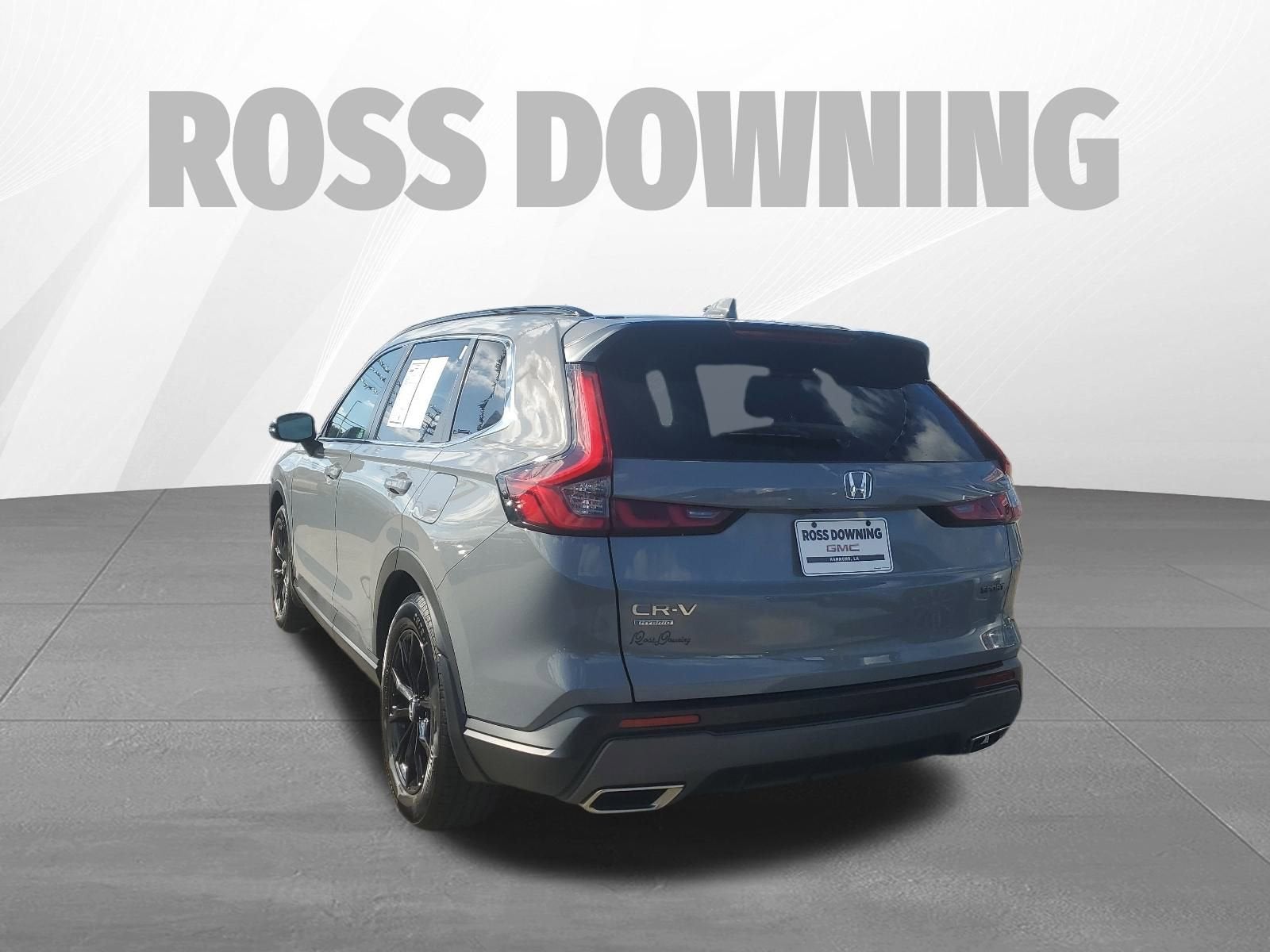 2024 Honda CR-V Hybrid Sport-L