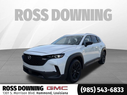 2025 Mazda Mazda CX-50 2.5 S Premium Package