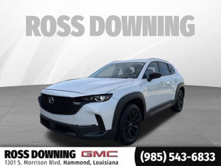 2025 Mazda Mazda CX-50 2.5 S Premium Package