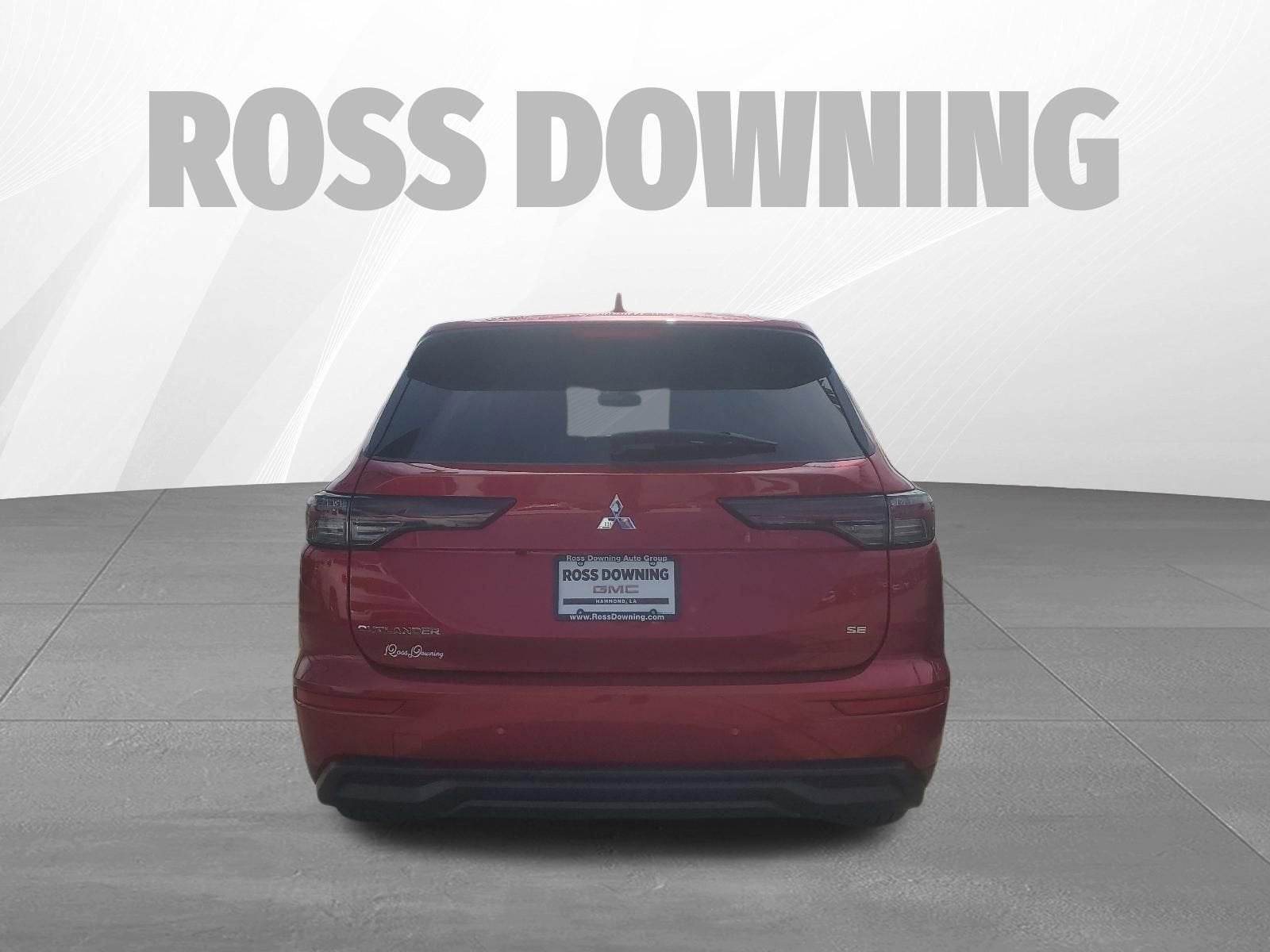 2025 Mitsubishi Outlander SE