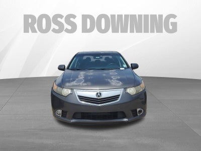 2013 Acura TSX Base
