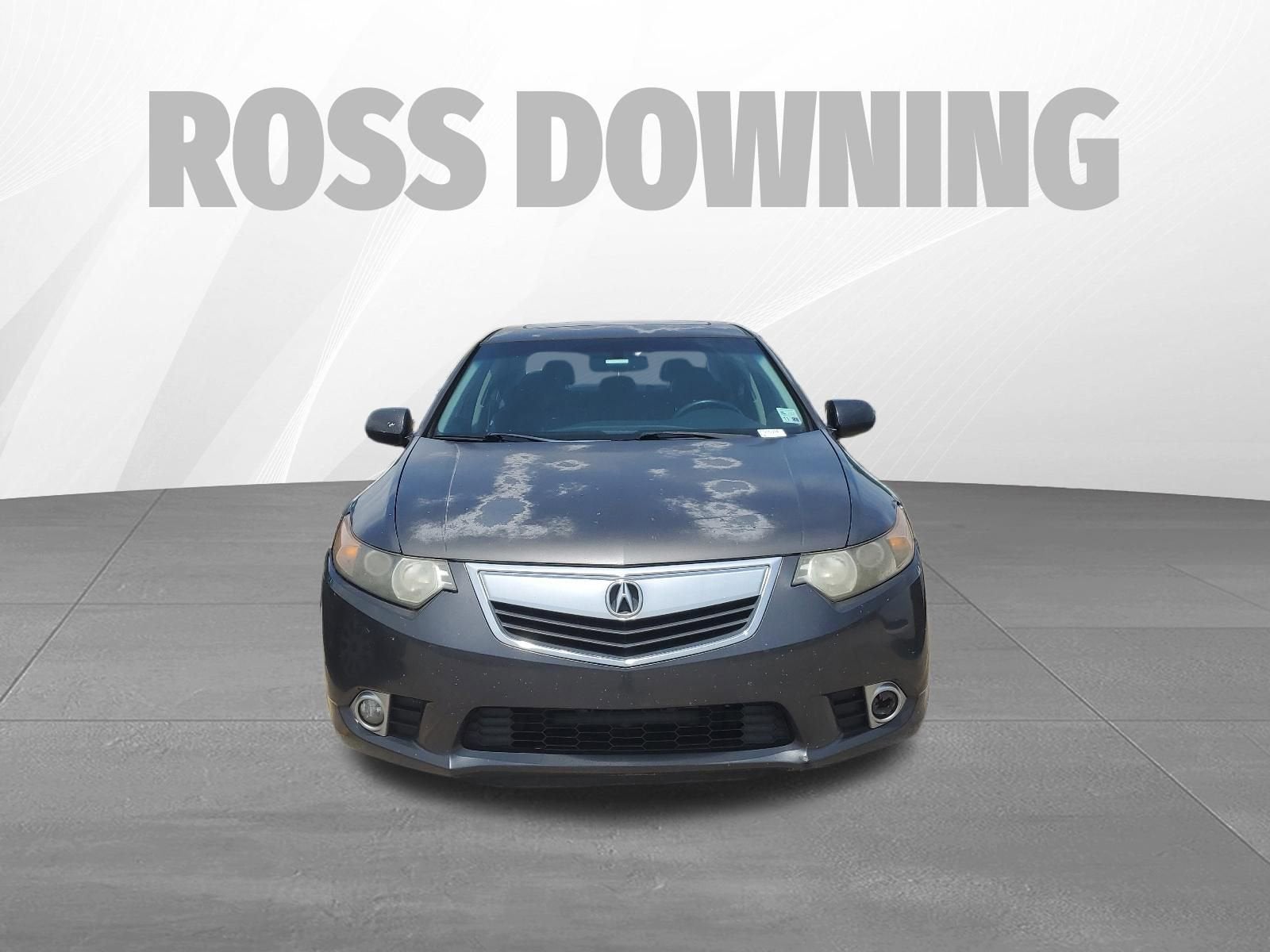 2013 Acura TSX Base