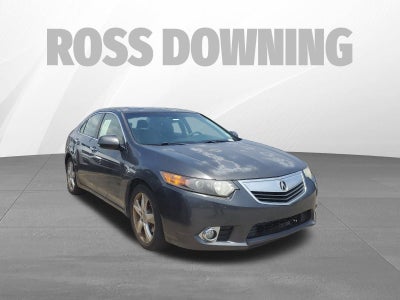 2013 Acura TSX Base