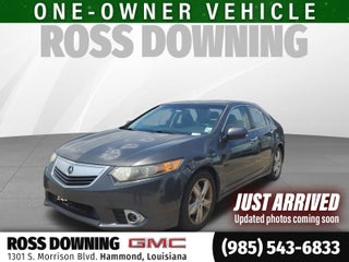2013 Acura TSX Base