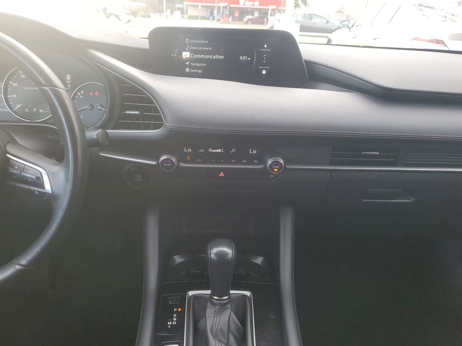 2025 Mazda Mazda3 Sedan 2.5 S Select Sport