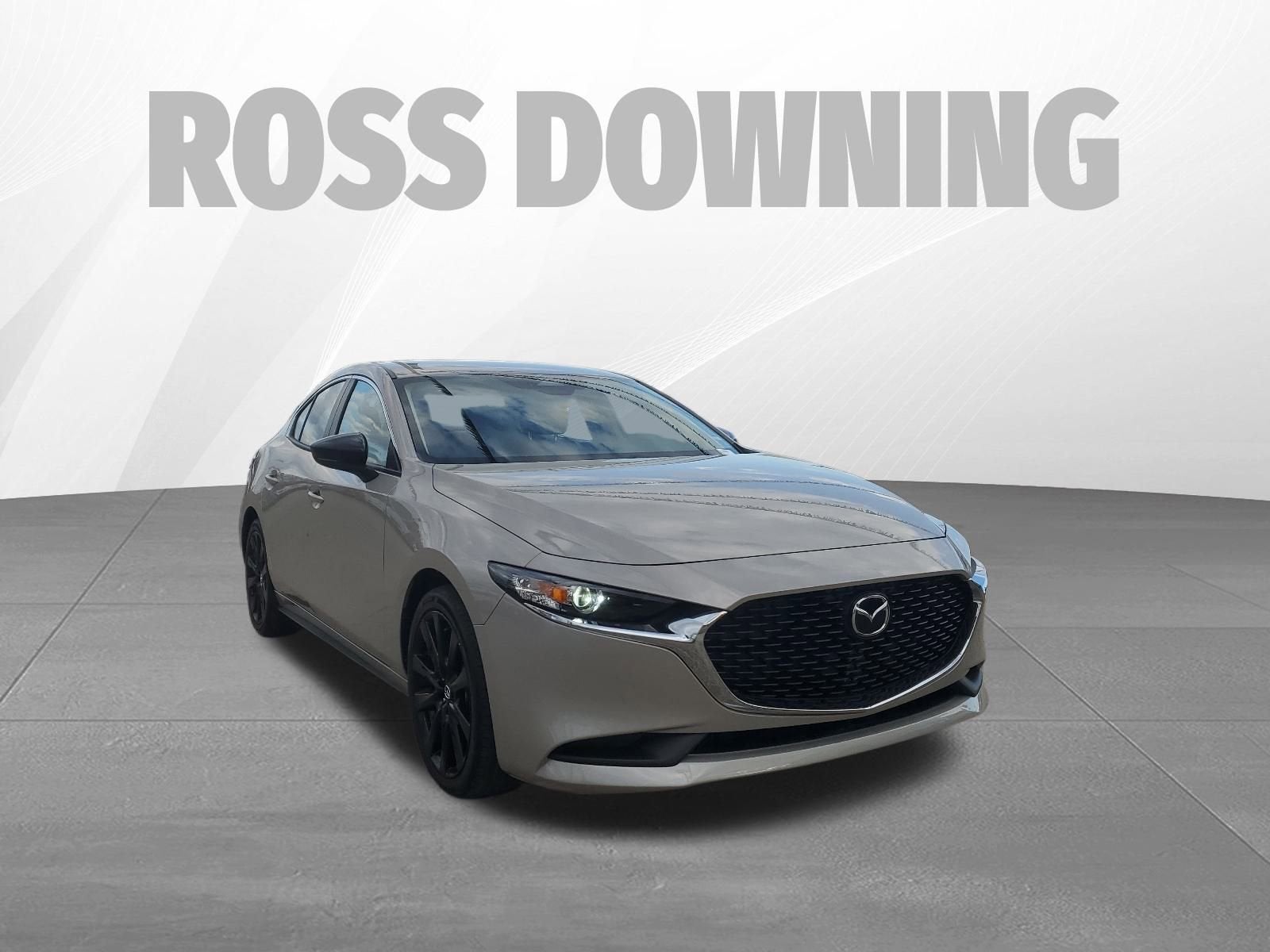 2025 Mazda Mazda3 Sedan 2.5 S Select Sport