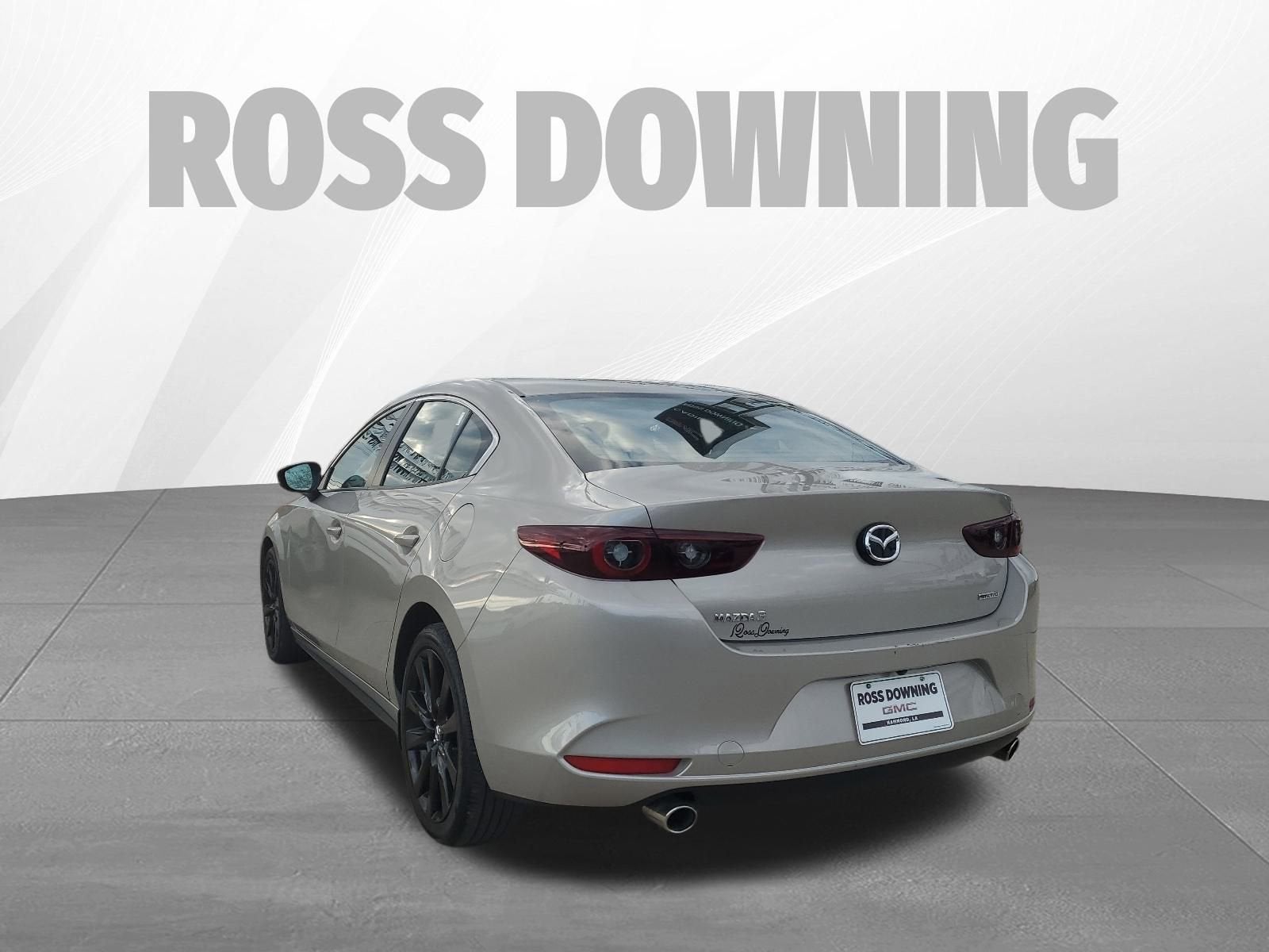 2025 Mazda Mazda3 Sedan 2.5 S Select Sport