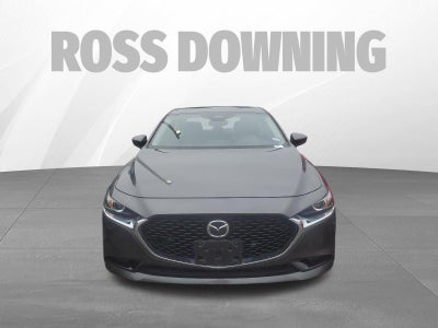 2025 Mazda Mazda3 Sedan 2.5 S Preferred