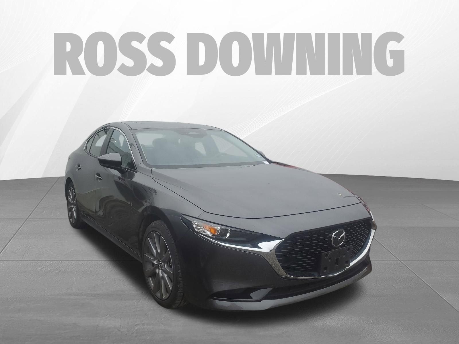 2025 Mazda Mazda3 Sedan 2.5 S Preferred