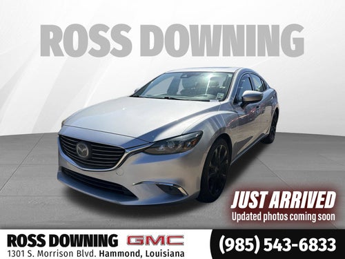 2017 Mazda Mazda6 Grand Touring