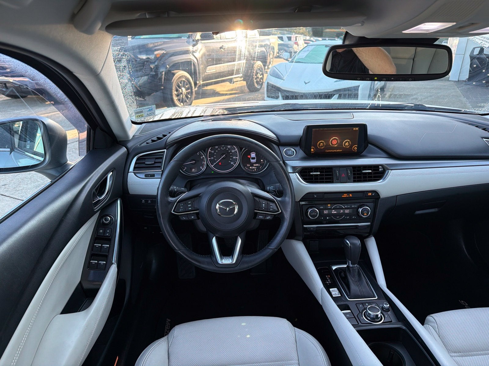 2017 Mazda Mazda6 Grand Touring