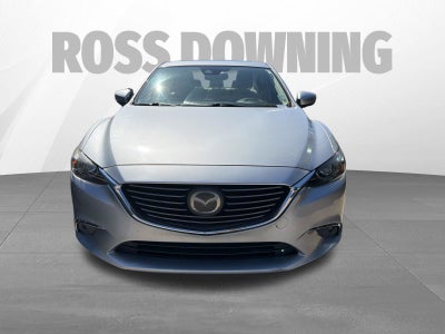 2017 Mazda Mazda6 Grand Touring