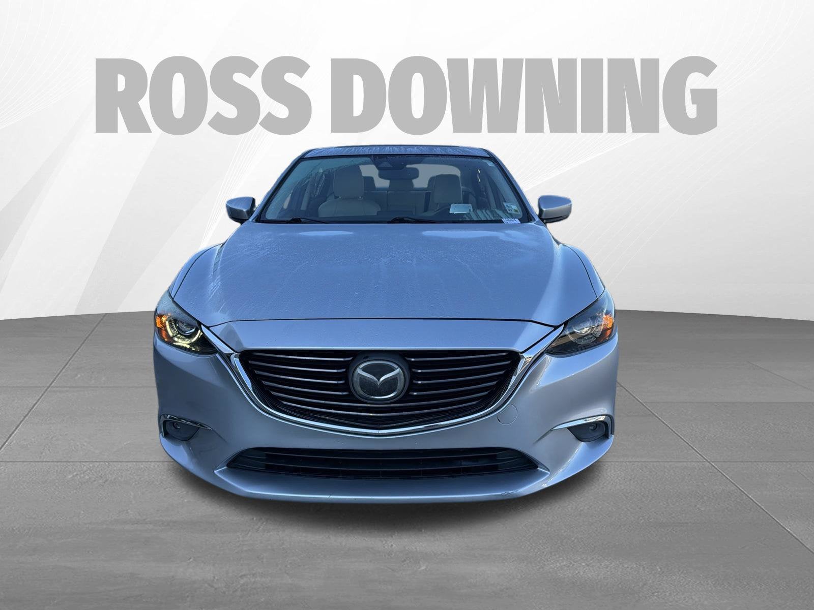 2017 Mazda Mazda6 Grand Touring