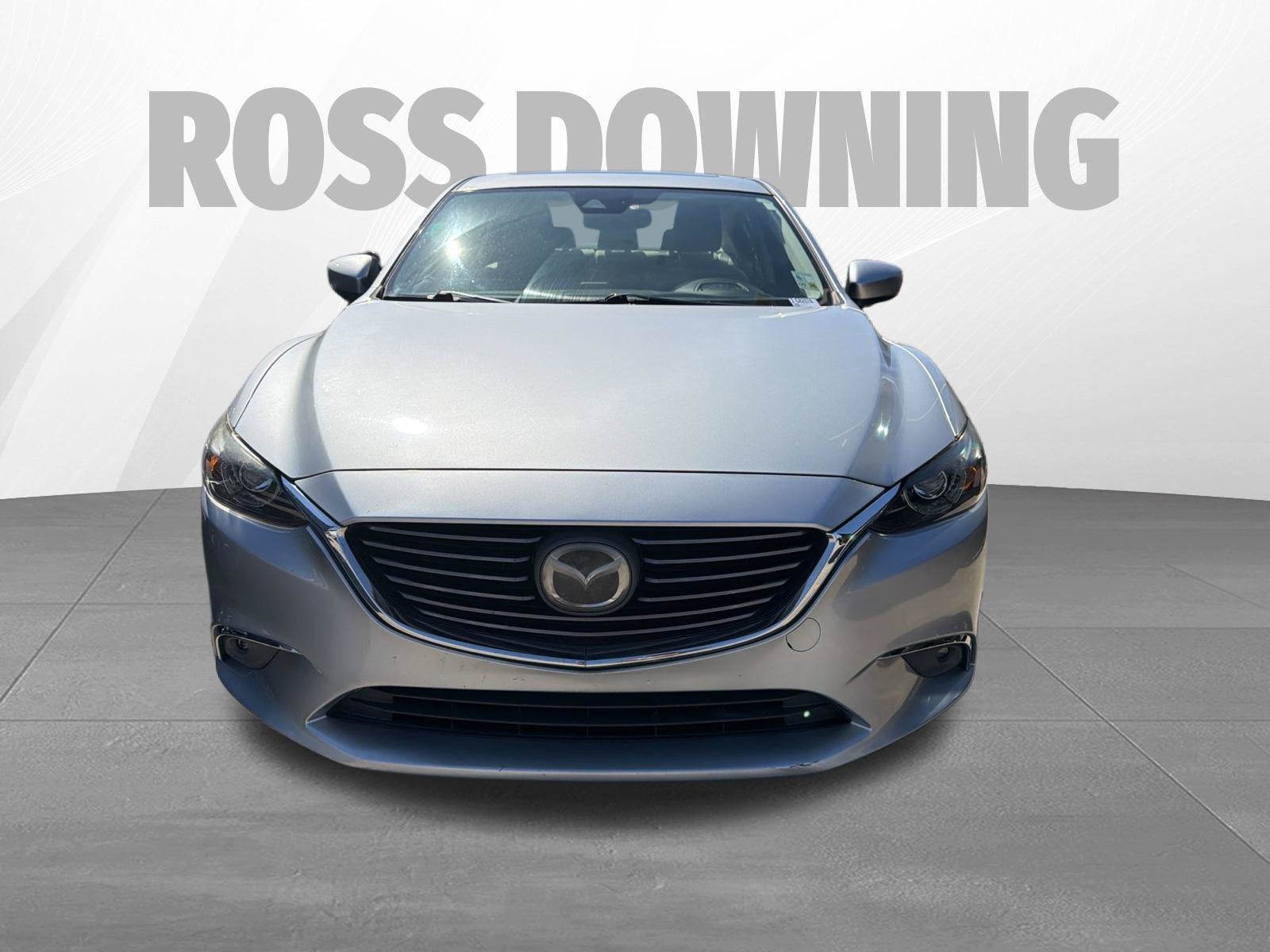 2017 Mazda Mazda6 Grand Touring