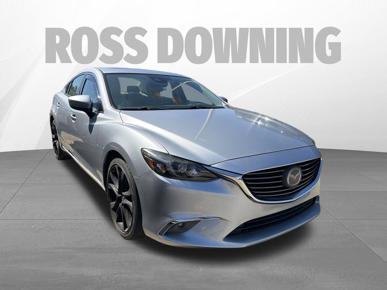 2017 Mazda Mazda6 Grand Touring