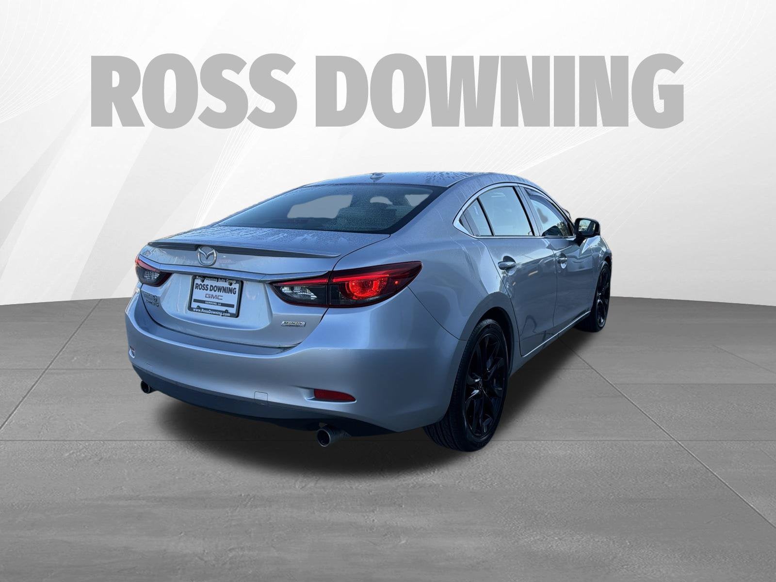 2017 Mazda Mazda6 Grand Touring