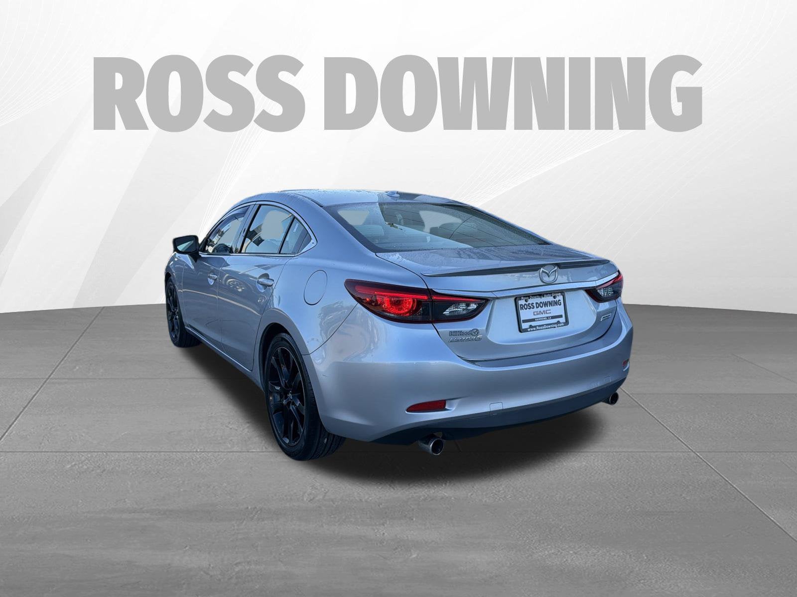 2017 Mazda Mazda6 Grand Touring