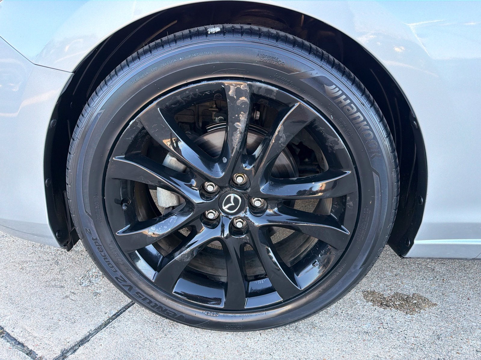 2017 Mazda Mazda6 Grand Touring