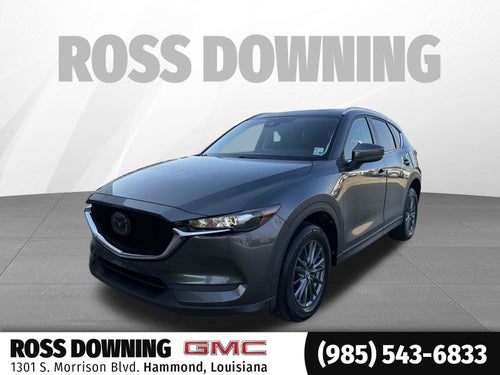 2019 Mazda Mazda CX-5 Touring