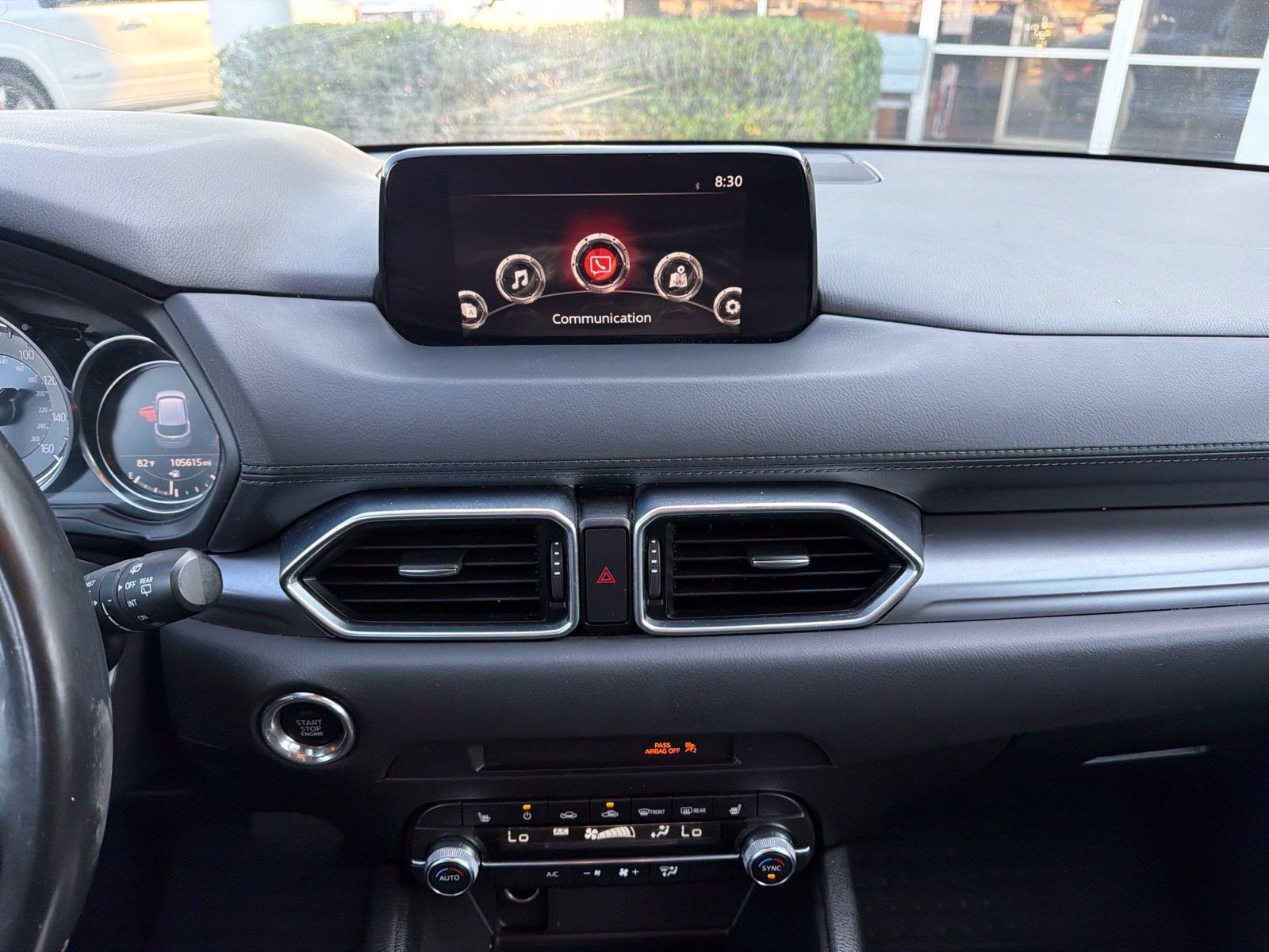 2019 Mazda Mazda CX-5 Touring