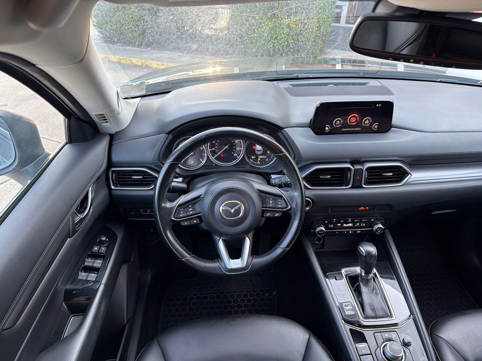 2019 Mazda Mazda CX-5 Touring