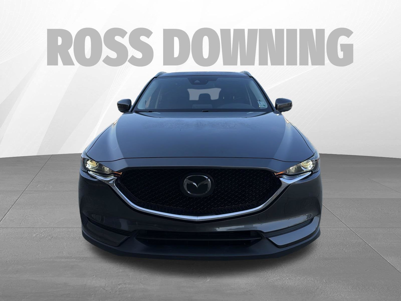 2019 Mazda Mazda CX-5 Touring