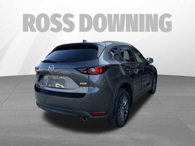 2019 Mazda Mazda CX-5 Touring