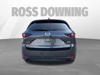2019 Mazda Mazda CX-5 Touring