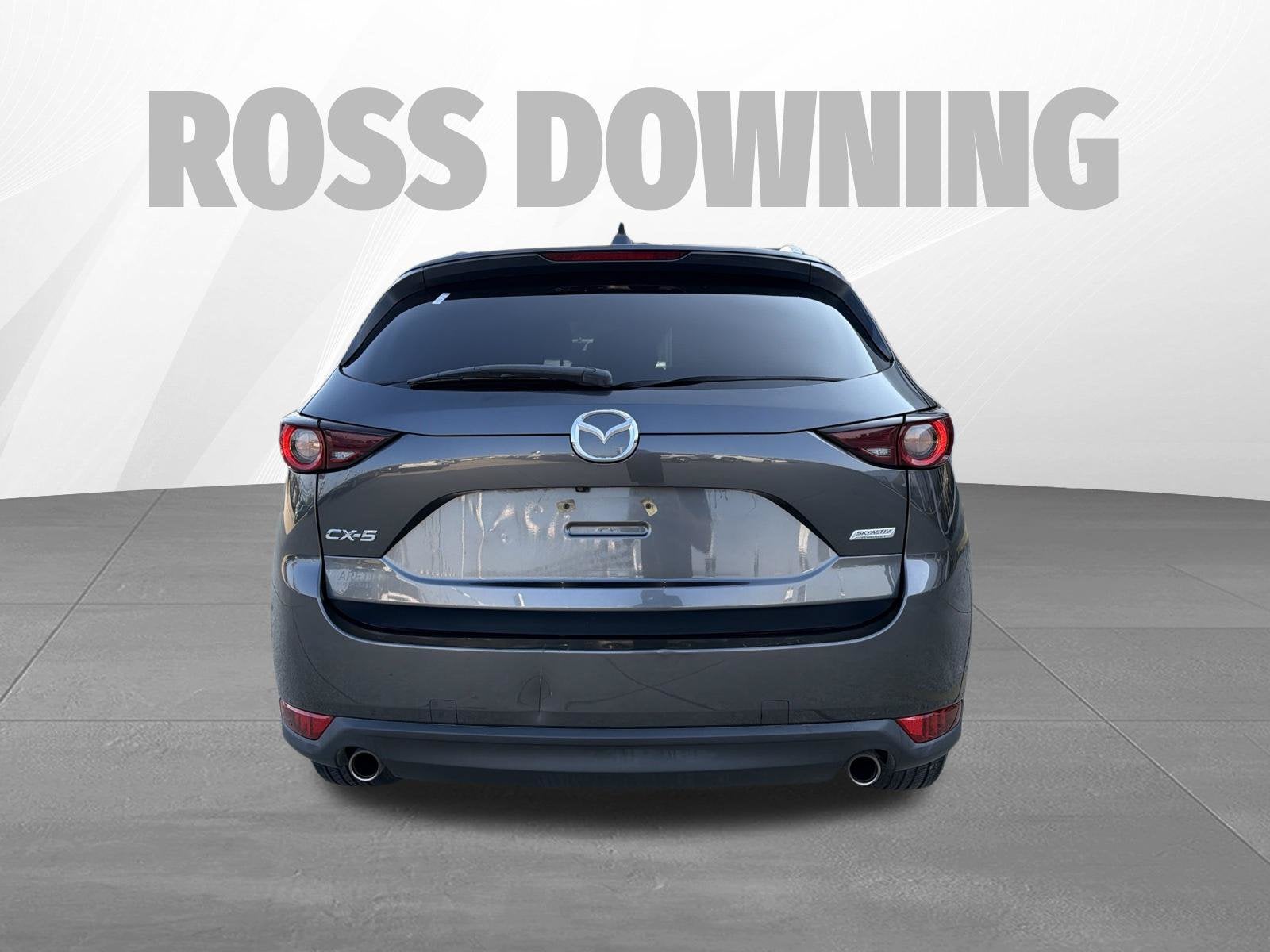 2019 Mazda Mazda CX-5 Touring