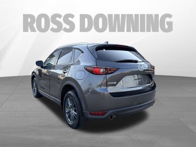2019 Mazda Mazda CX-5 Touring