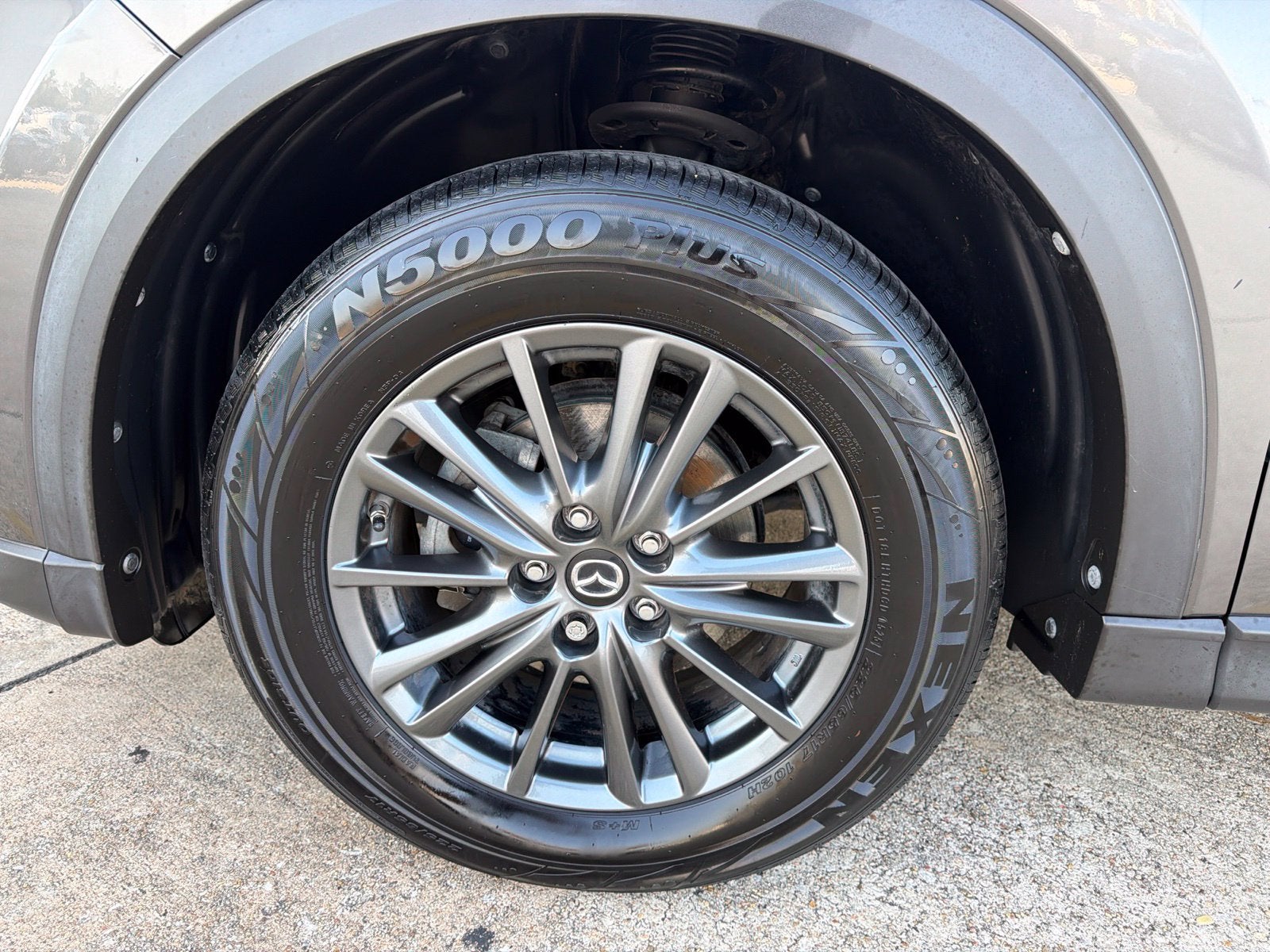 2019 Mazda Mazda CX-5 Touring