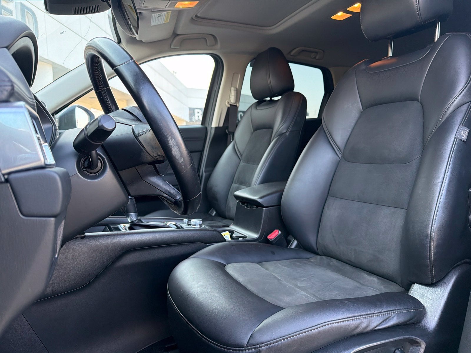2019 Mazda Mazda CX-5 Touring