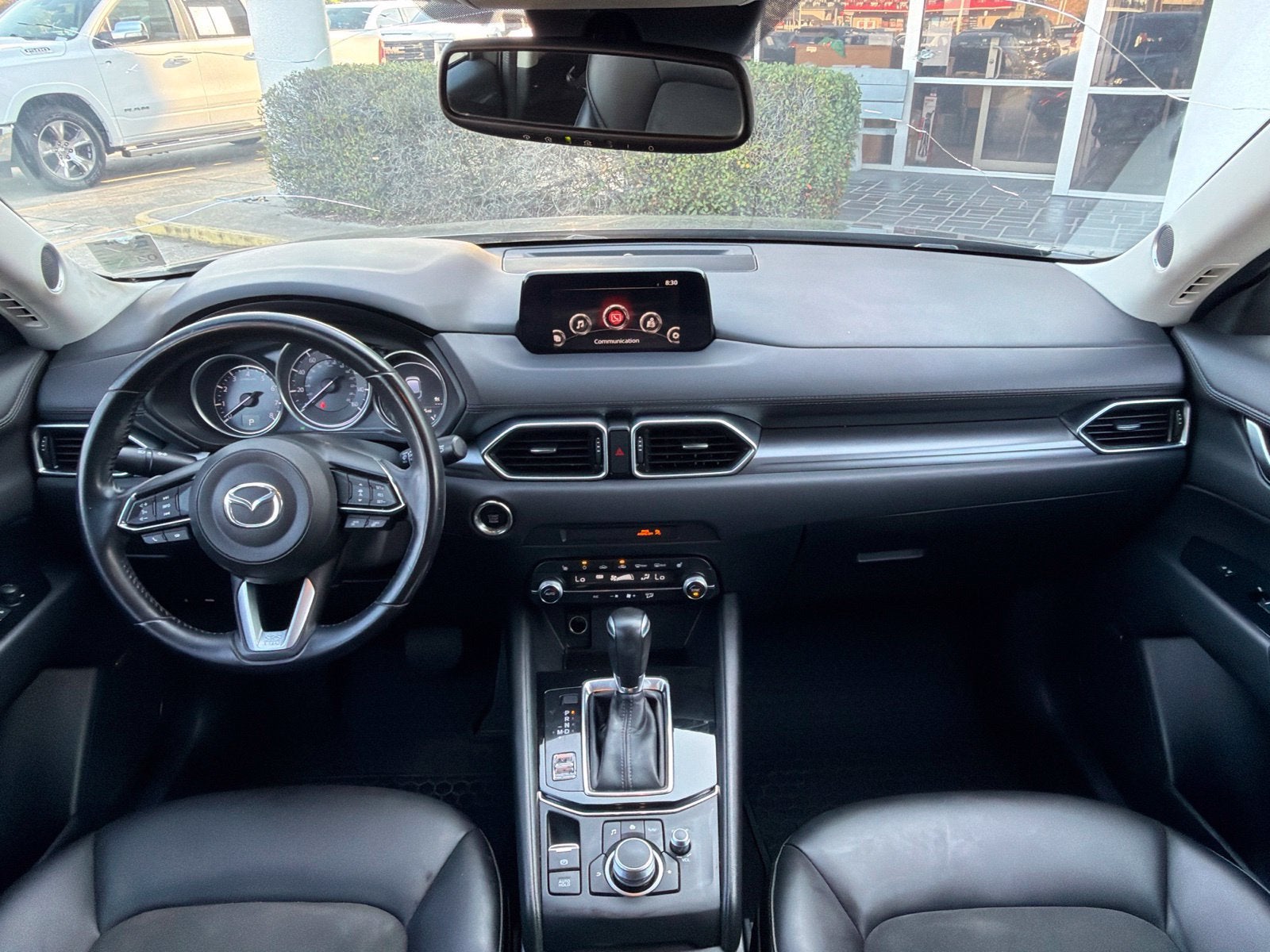 2019 Mazda Mazda CX-5 Touring
