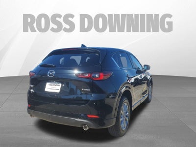2025 Mazda Mazda CX-5 2.5 S Select Package